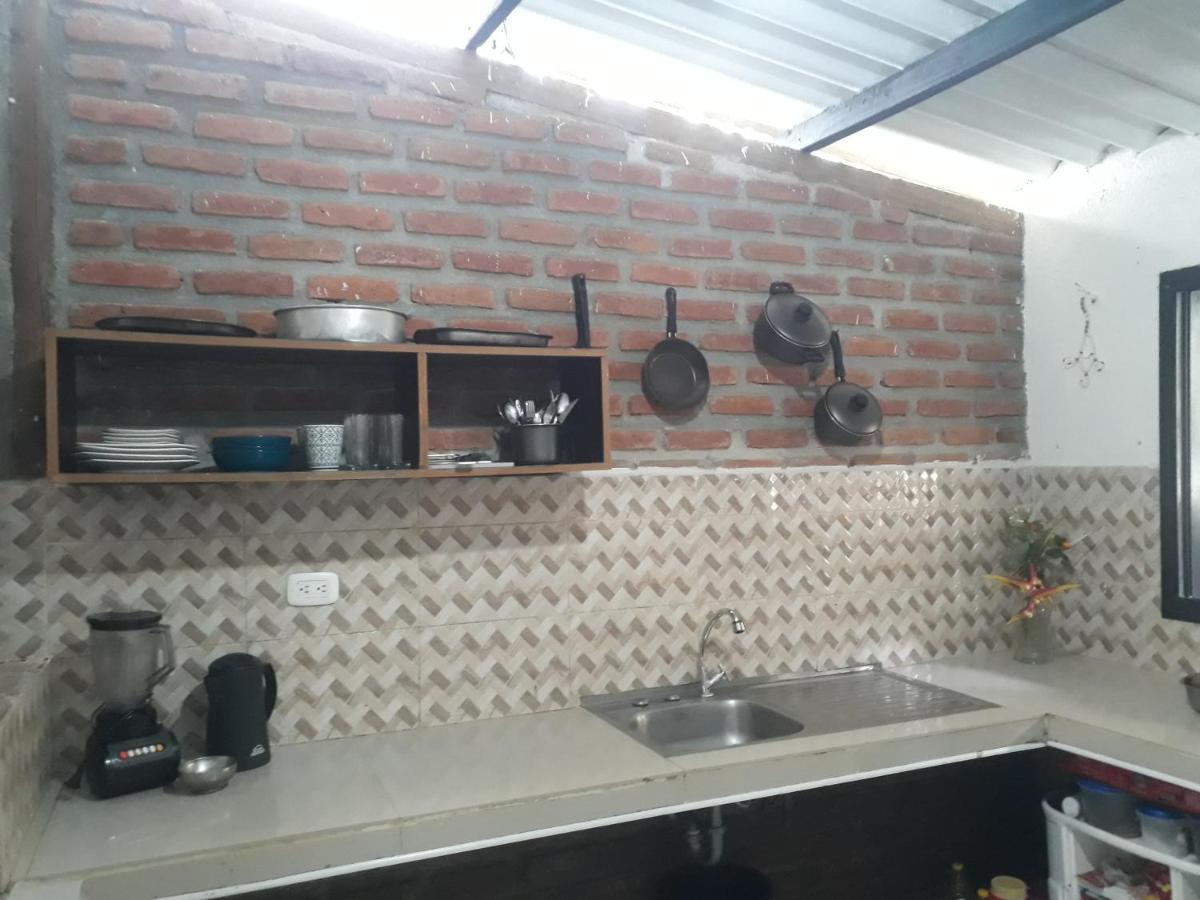 Gui=Neo Apartment Minca Exterior photo