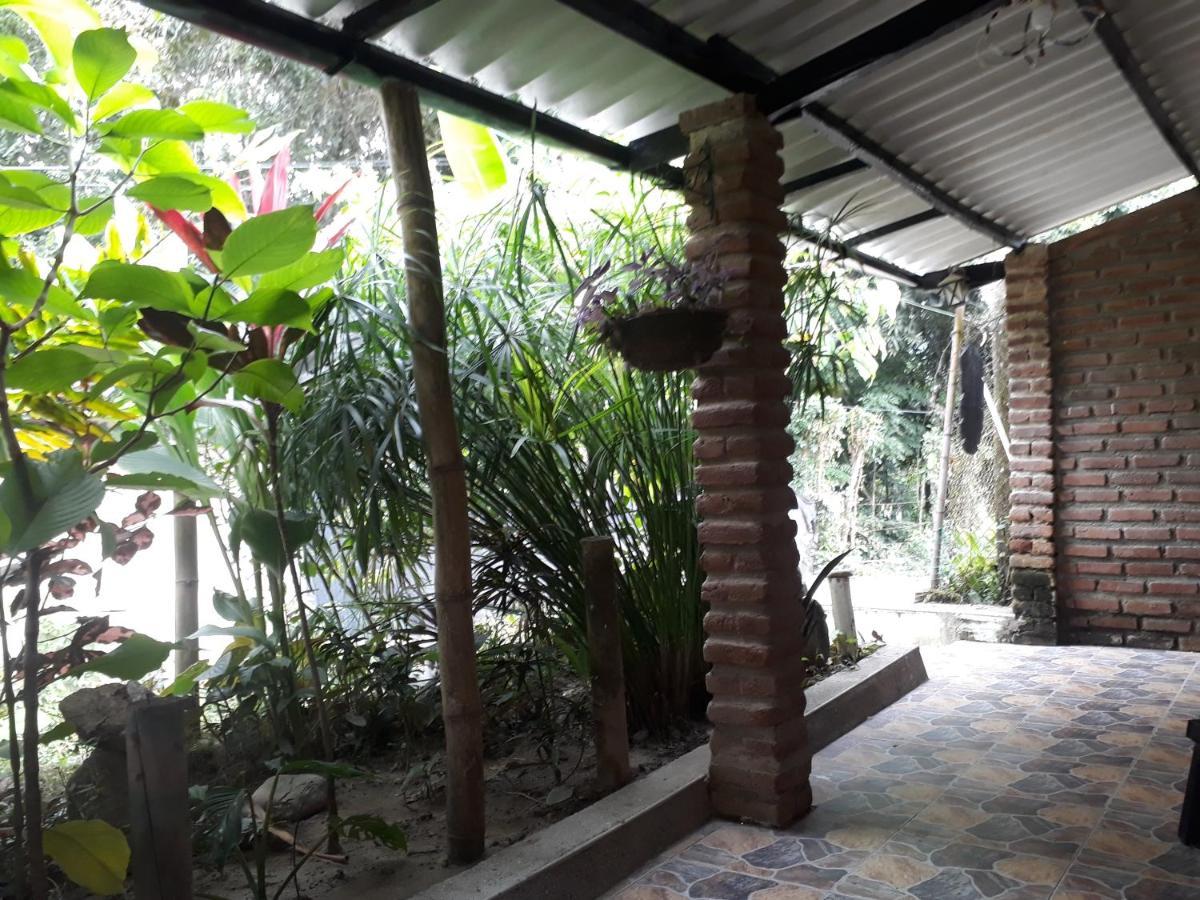 Gui=Neo Apartment Minca Exterior photo